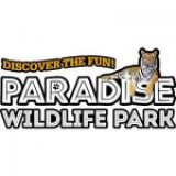 Paradise Wildlife Park Discount Codes